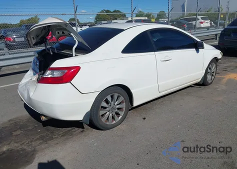 2010 Honda Civic Ex-L from USA, damaged, VIN 2HGFG1B92AH506144